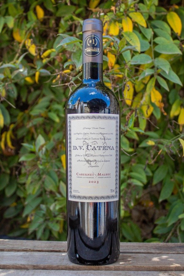 Producto - D.V Catena Cabernet-Malbec 750ml