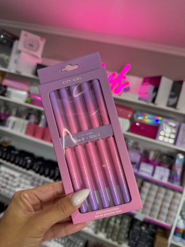 Producto - Kit Liner varias medidas city girl