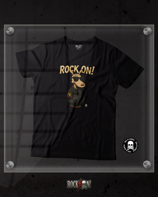 Producto - Rocko Rock On!