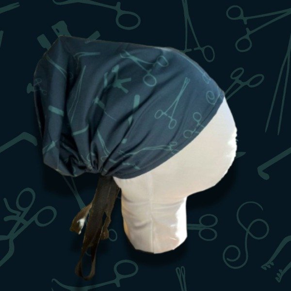 Producto - BAGGY INSTRUMENTAL AZUL