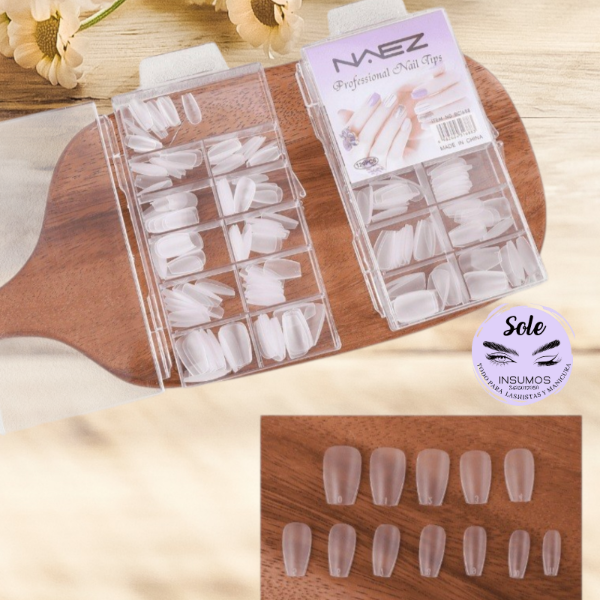 Producto - TIPS COFFIN CORTA NAEZ