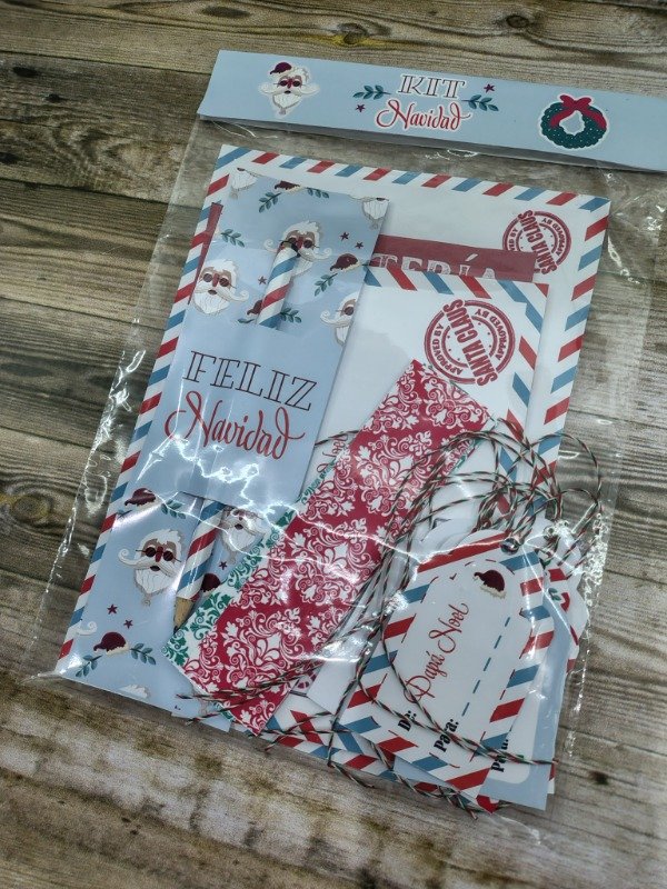 Producto - Kit imprimible Navidad