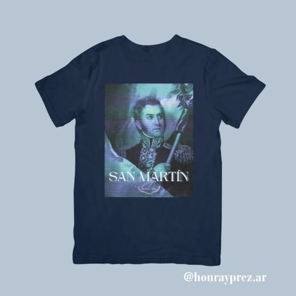 Producto - San Martín Épico