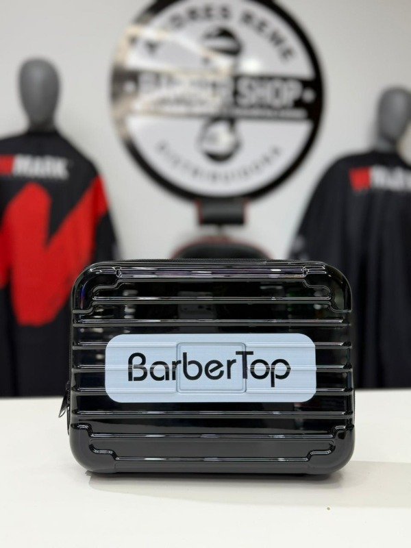 Producto - Maletin Negro Barbertop