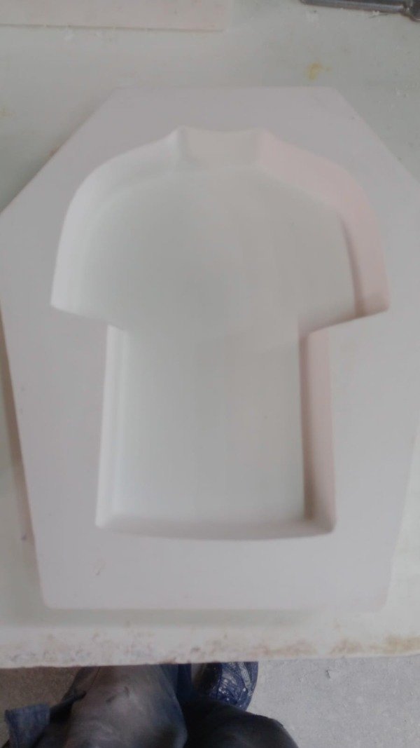 Producto - MOLDE DE CAMISETA
