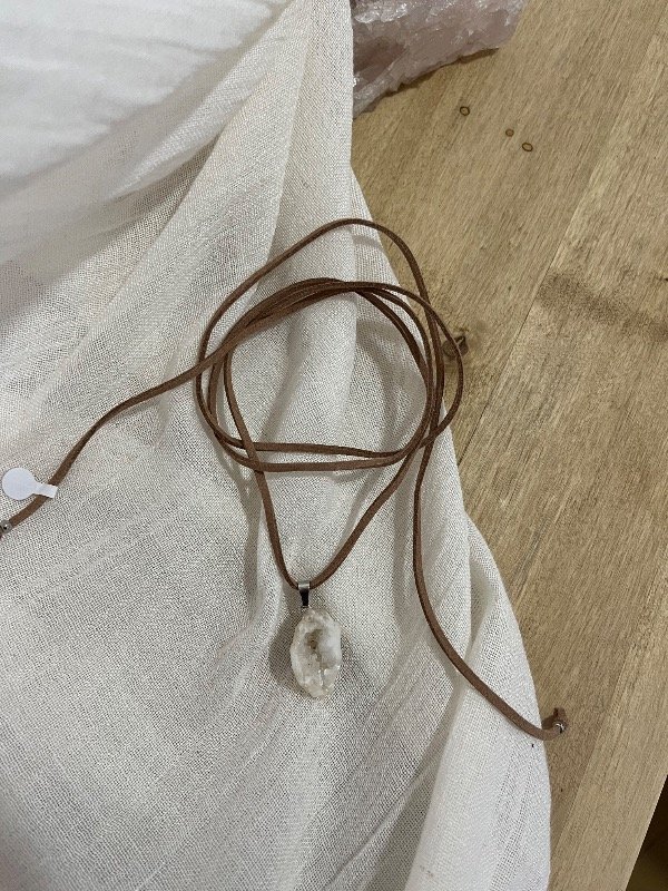 Producto - Geoda de calcedonia II