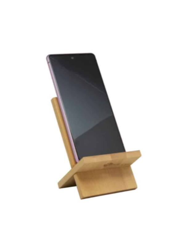 Producto - Soporte Bambú Celu