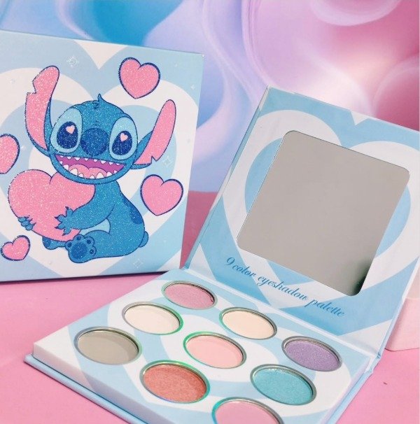 Producto - Paletas Stitch x9