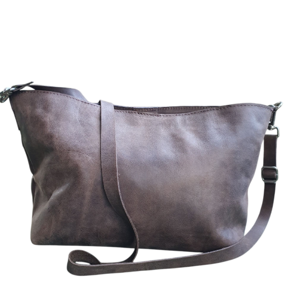 Producto - Cartera Duna Marrón