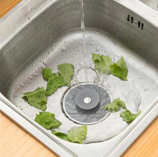 Producto - Tapon Filtro Para Ducha/Bacha