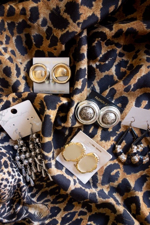 Producto - AROS VINTAGE