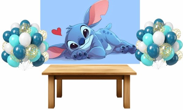 Producto - STITCH 10