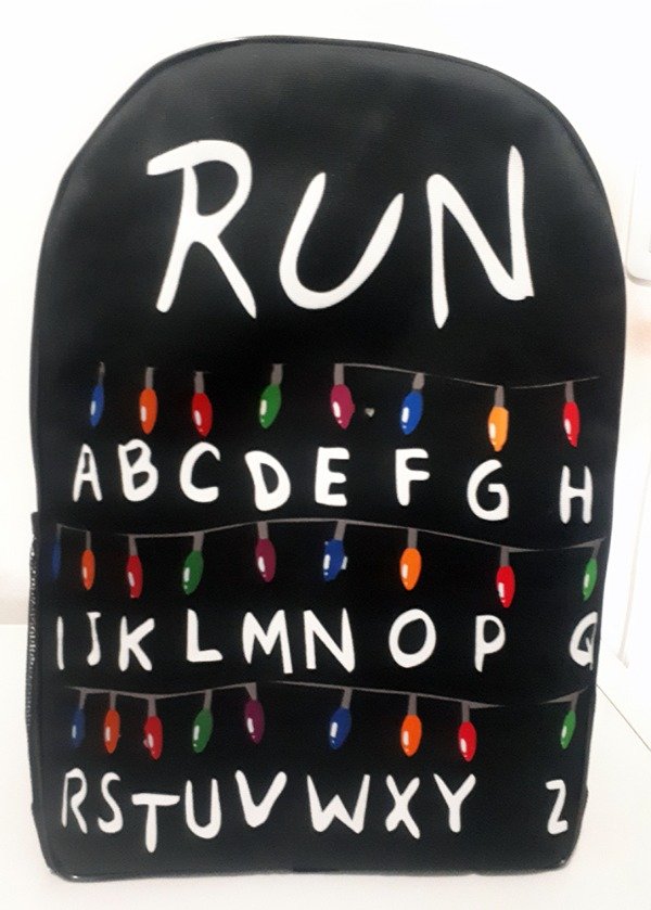 Producto - Mochila RUN