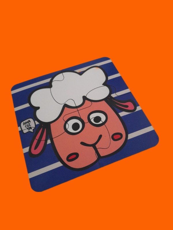 Producto - "UNA PEQUEÑA OVEJITA"