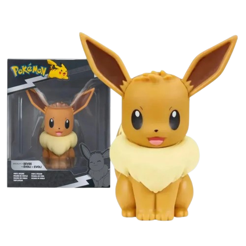 Producto - Pokemon Select Vinilo Eevee