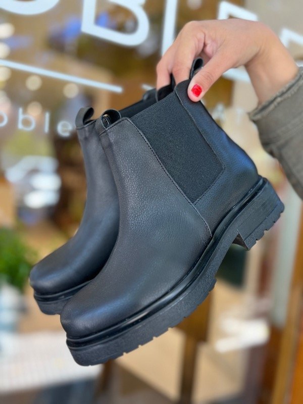 Producto - Botas Kurt negro