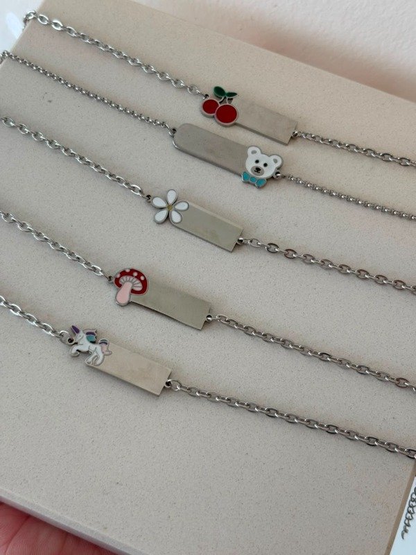 Producto - Pulserita Identidad Niño - 5