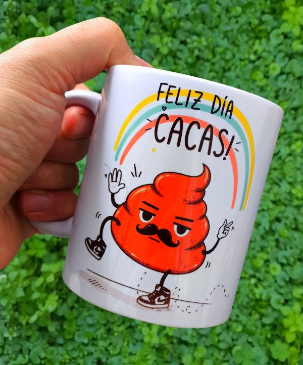 Producto - Feliz Día Cacas!