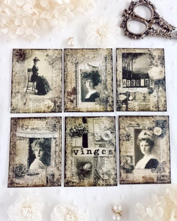 Producto - Antique memories