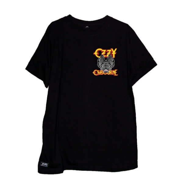 Producto - Remera negra OZZY