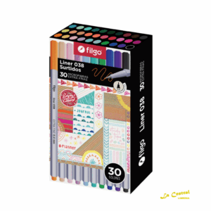 Producto - MICROFIBRAS EXTRA FINAS FILGO x30