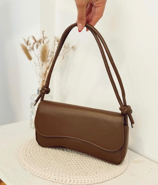 Producto - Cartera Mini Bag Belicee - Chocolate