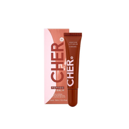Producto - LIP BALM PEPTIDE CARAMEL 15ml CHER