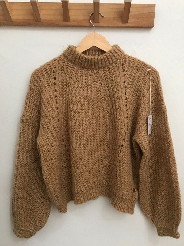 Producto - Sweater Rombo