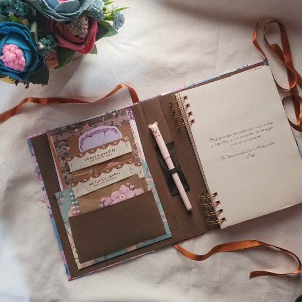 Producto - Libreta para creativas - 1