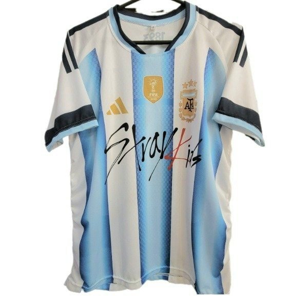 Producto - REMERA STRAY KIDS ARGENTINA T.2 - 0