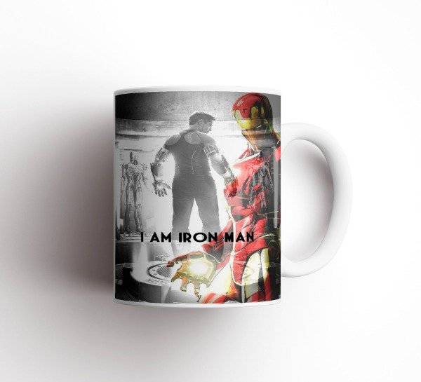 Producto - IRON MAN 003