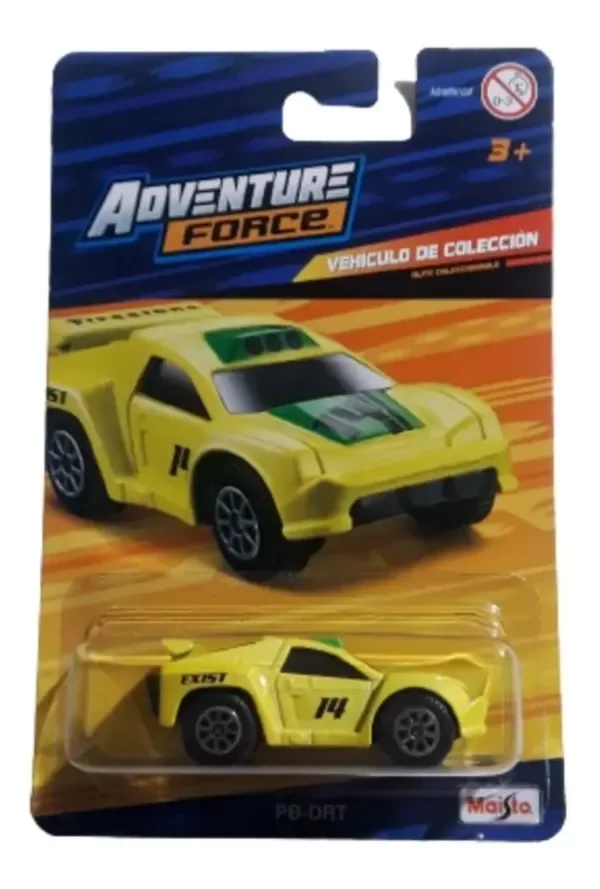 Producto - Maisto Adventure Wheels Pb Drt 1/64