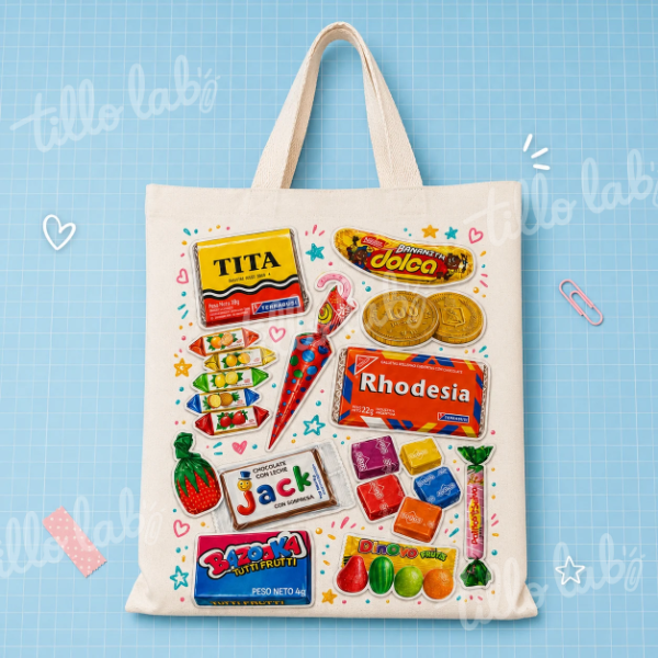 Producto - Tote bags kiosko