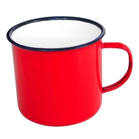 Producto - Jarro enlozado #8