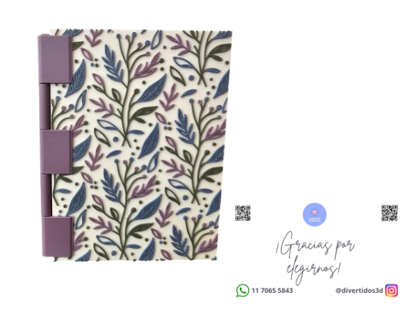 Producto - Cuaderno eterno recargable