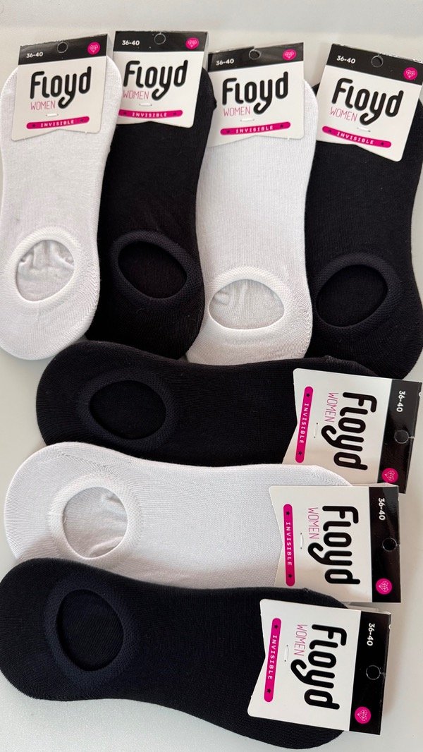 Producto - Soquetes invisibles MJ13