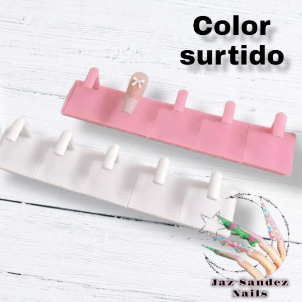 Producto - PRACTICADOR 5 SOPORTES