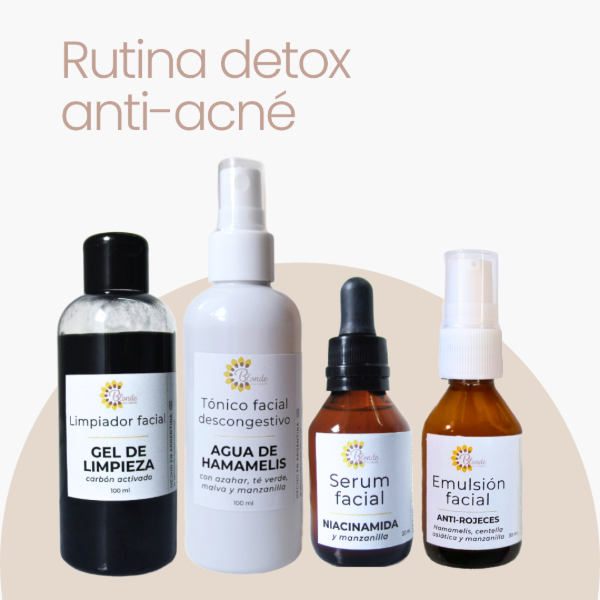 Producto - Clear Skin - Kit Antiacné