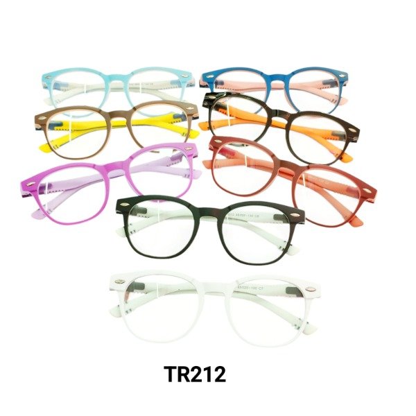 Producto - Armazon niño TR212