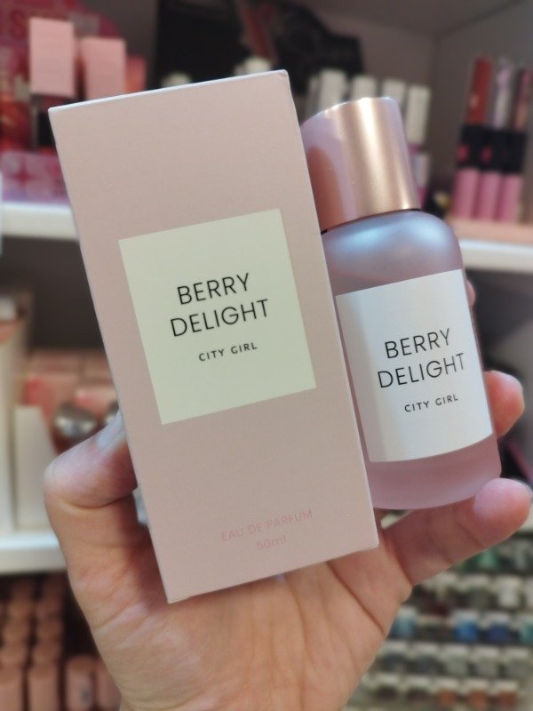 Producto - Perfume Berry Delight