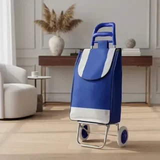 Producto - Carrito Supermercado Con Rueditas