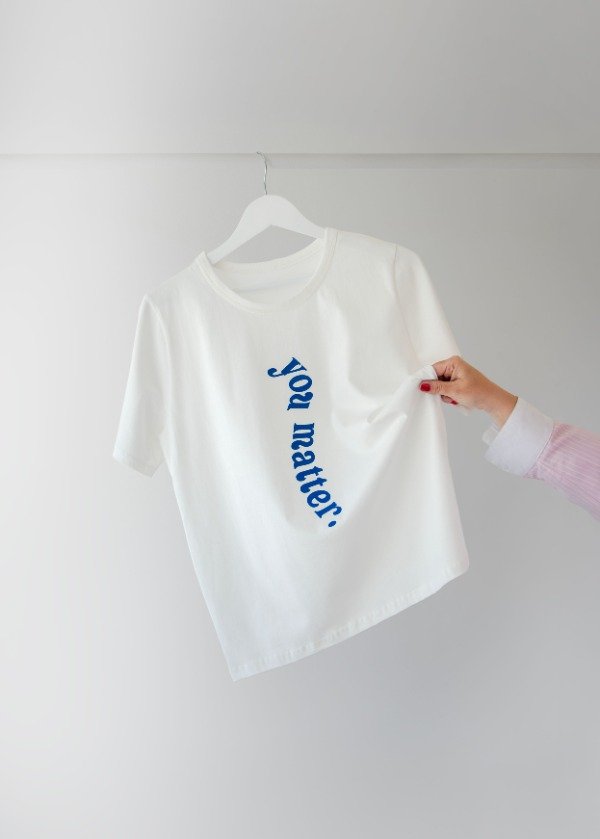 Producto - Remera You Matter