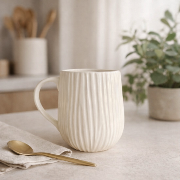 Producto - Taza cerámica selva charos