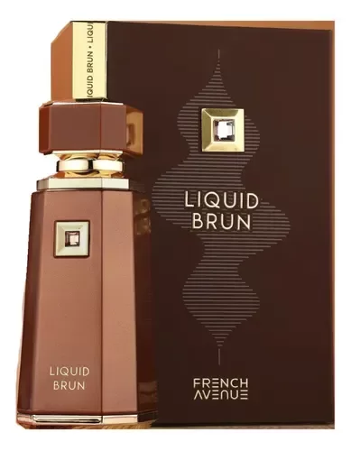 Producto - Liquid Brun - 100ml - French Avenue