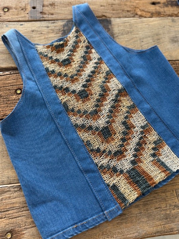 Producto - Chalecos Jean y Chaguar - 2