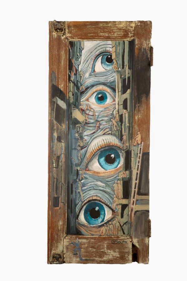 Producto - Ojos que no ven