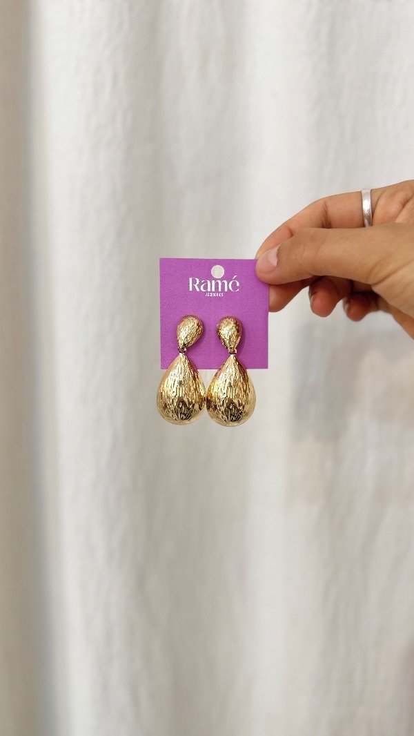Producto - Aros Hammered