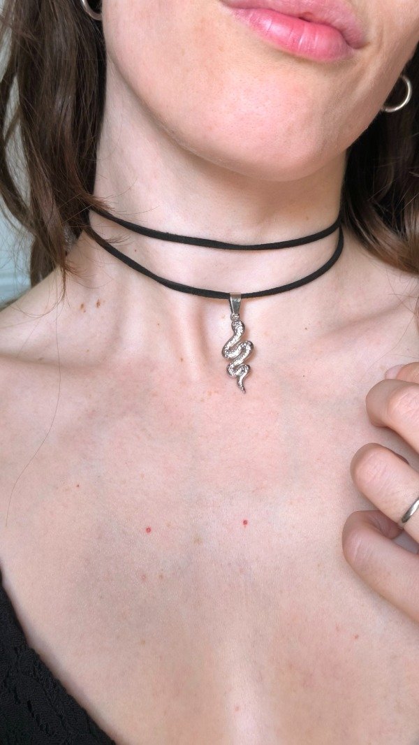 Producto - Choker Snake