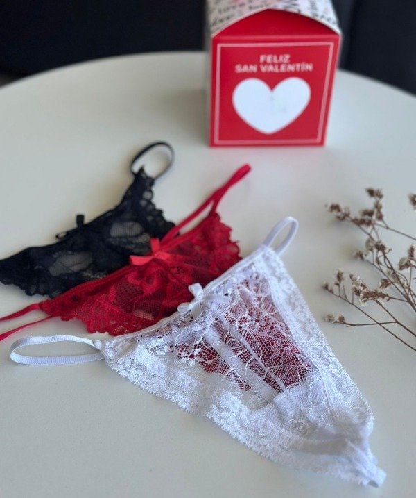 Producto - Bombis hilo