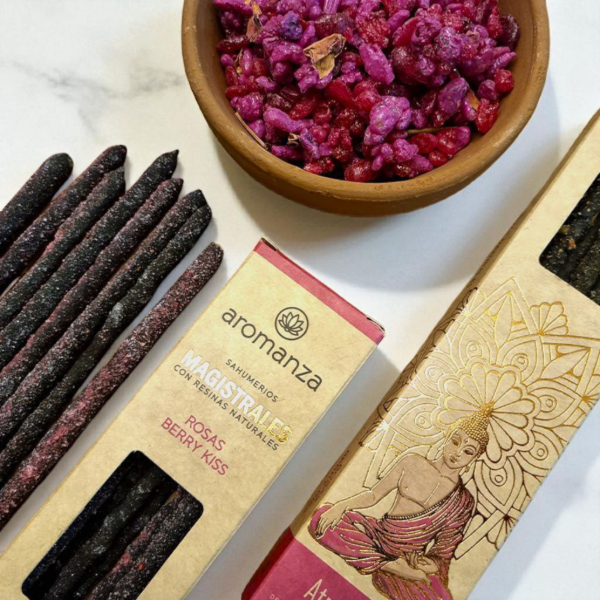 Producto - Sahumerios Magistrales Aromanza